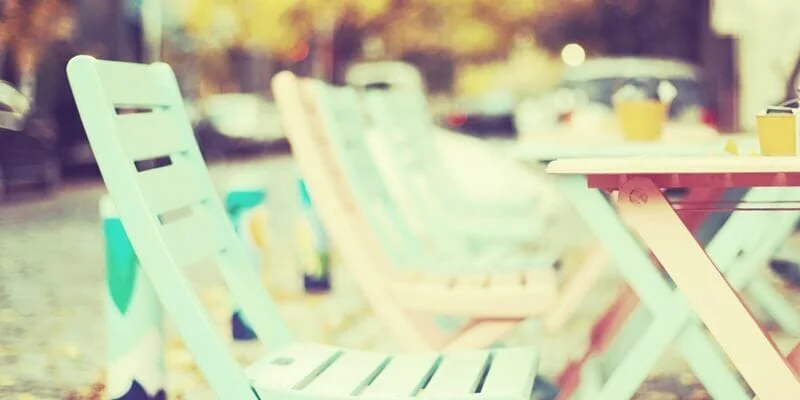 9-Outdoor Chairs